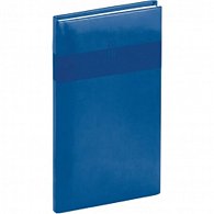 Diář 2016 - Aprint - Kapesní, modrá,  9 x 15,5 cm