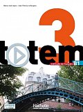Totem 3 (B1) Livre de l´éleve + DVD-ROM + Manuel numérique éleve