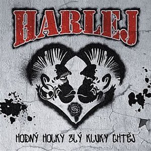 Hodný holky zlý kluky chtěj - CD