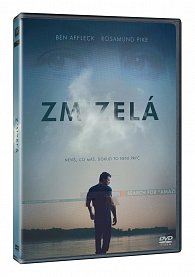 Zmizelá DVD, 1.  vydání