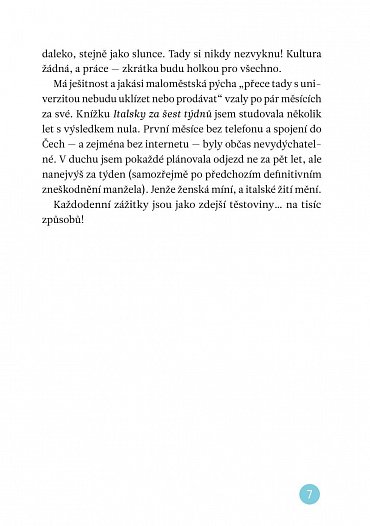 Náhled Italské jednohubky, 2.  vydání