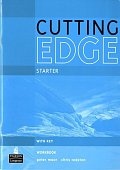 Cutting Edge Starter Workbook w/ key, 1.  vydání