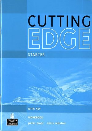 Cutting Edge Starter Workbook w/ key, 1.  vydání