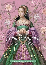 Anna Boleynová: Králova posedlost, 1.  vydání