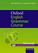 Oxford English Grammar Course Advanced with Answers