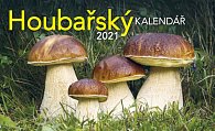 Kalendář 2021 - Houbařský, stolní