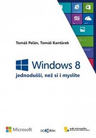 Windows 8 - Jednodušší, než si myslíte 