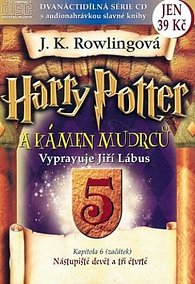 Harry Potter a kámen mudrců 5 - CD