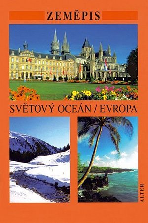 Zeměpis - Světový oceán / Evropa