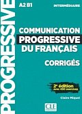 Communication Progressive du francais 2E Interm corrigés