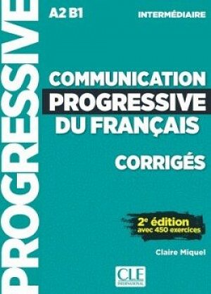 Communication Progressive du francais 2E Interm corrigés
