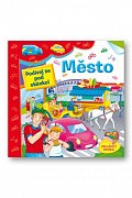 Město - Podívej se pod okénko!