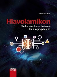 Hlavolamikon - Sbírka hlavolamů, hádanek, šifer a logických úloh, 1.  vydání