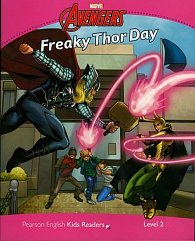 PEKR | Level 2: Marvel Freaky Thor Day