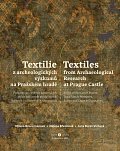 Textilie z archeologických výzkumů/Textiles from archaeological research - BOX 2 knihy