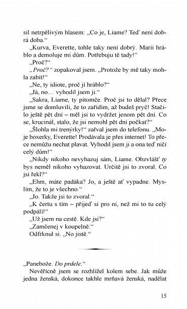 Náhled Výměna rolí