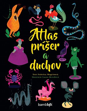 Atlas príšer a duchov