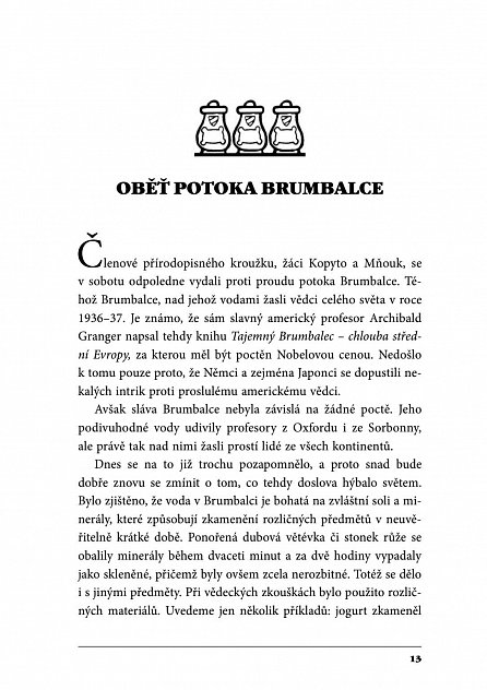 Náhled Neuvěřitelné příhody žáků Kopyta a Mňouka 1., 5.  vydání