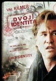 Dvojí identita - DVD digipack
