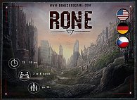 Rone - Race of New Era (česky)/Společenská hra