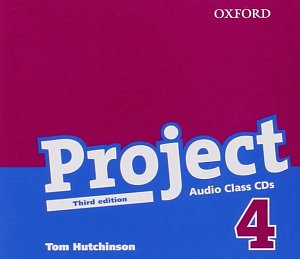 Project 4 Class Audio CDs /3/ (3rd)