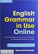 English Grammar in Use 4th edition: English Grammar in Use Online Online (e-Commerce Version)