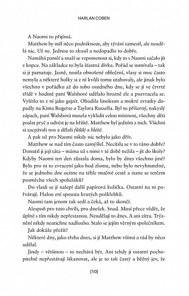 Náhled Chlapec z lesů