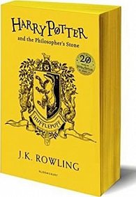 Harry Potter and the Philosopher´s Stone - Hufflepuff Edition, 1.  vydání