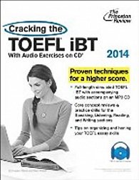 Cracking the TOEFL Ibt 2014