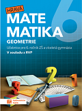 Hravá matematika 6 - učebnice 2. díl (geometrie), 2.  vydání