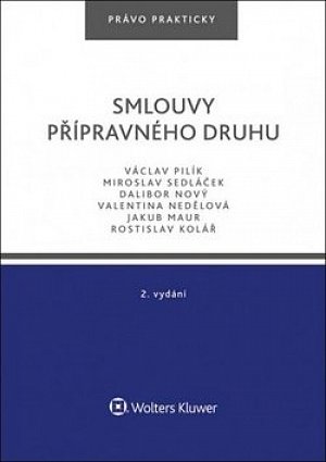 Smlouvy přípravného druhu, 2.  vydání