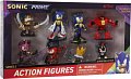 Sonic akční figurky – 8 ks Deluxe box