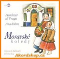 Bambini di Praga & Hradišťan - Moravské koledy - CD