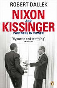 Nixon and Kissinger : Partners in Power