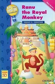 Up and Away Readers 5 Ranu the Royal Monkey