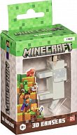 Minecraft 3D guma -1 pack
