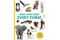 Moje velká kniha Zvuky zvířat