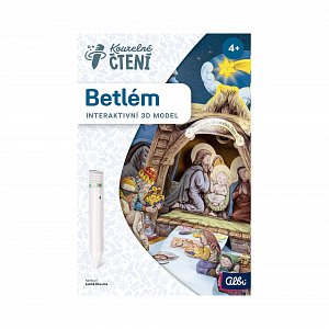 Kouzelné čtení Betlém 2.vydání