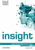 Insight Upper Intermediate Teacher´s Book with Teacher´s Resource Disc