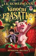 Vánoční prasátko, 1.  vydání