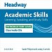 Headway Academic Skills Introductory Listening & Speaking Class Audio CDs /2/