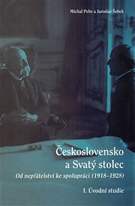 Československo a Svatý stolec I. - Úvodní studie
