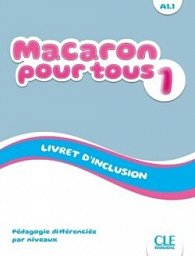 Macaron pour tous 1 Livret d´inclusion