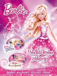 Barbie Veľká kniha zábavy