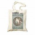 Plátěná taška Alfons Mucha - Laurel