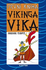 První kniha Vikinga Vika