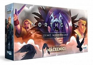 Northgard: Země nepoznané - rozšíření Náčelníci