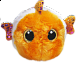 Yoo Hoo rybička Klaun očkatá zakulacená 9 cm