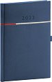Diář 2023: Tomy - modročervený, týdenní, 15 × 21 cm