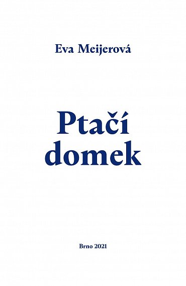 Náhled Ptačí domek